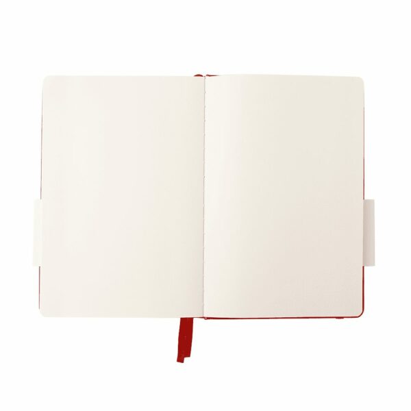 Inside blank Red Rhyme book