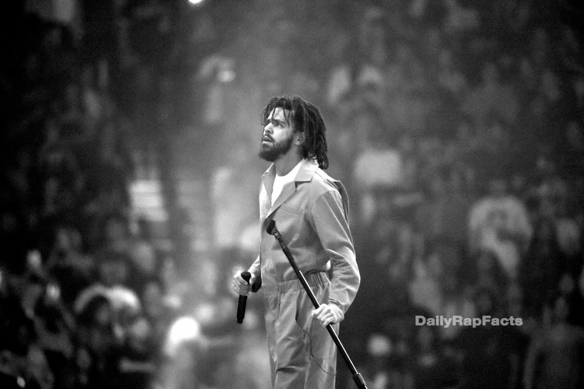 J. Cole