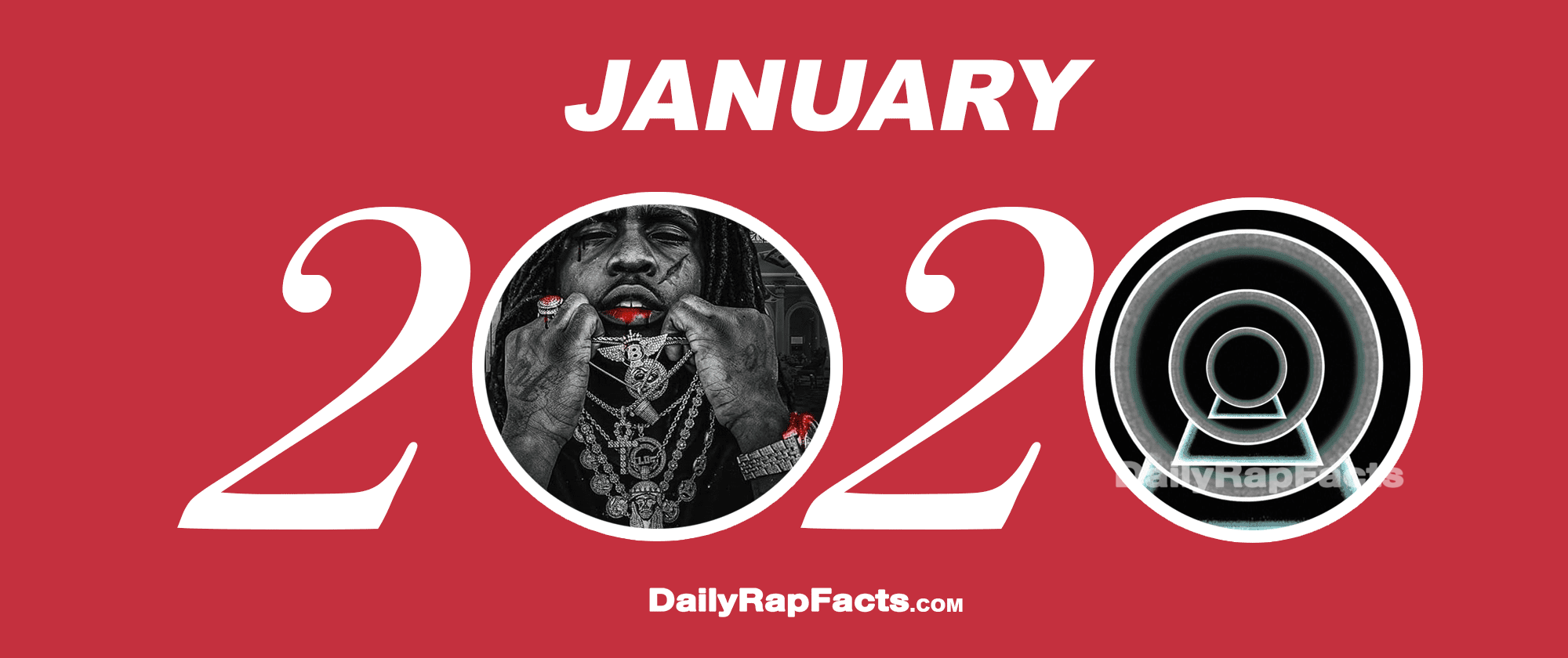 JANUARY 2020 RAP ALBUMS