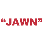 What does “Jawn” mean?