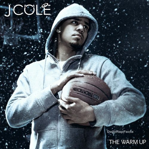 The Warm Up - J. Cole cover art