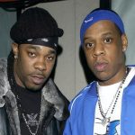Jay Z and Busta Rhymes