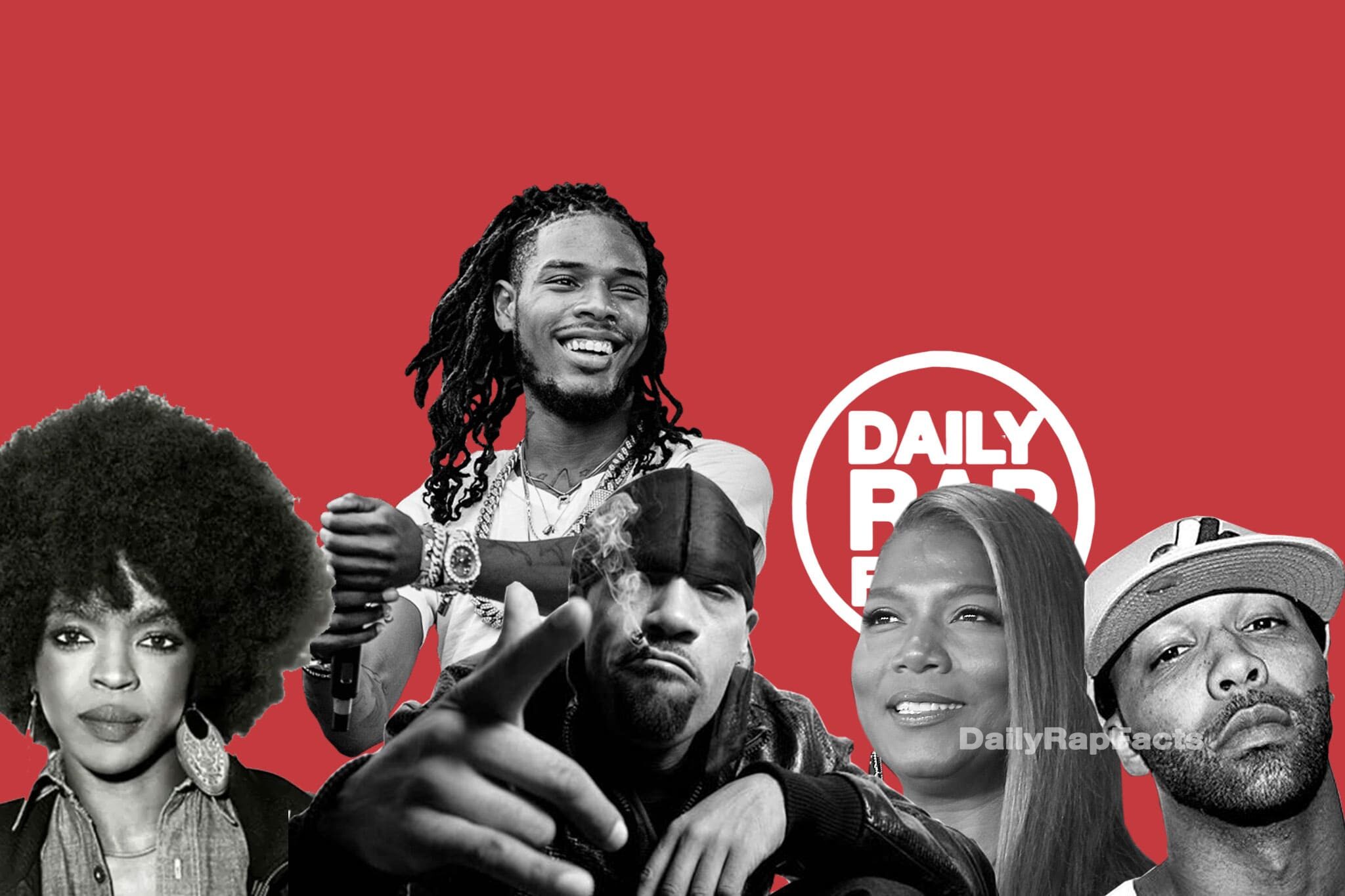 5 Rappers Repping New Jersey New Jersey