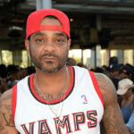 Jim Jones talks rapping as ‘’the most dangerous job in the world’’ while showing Lil Tjay some love