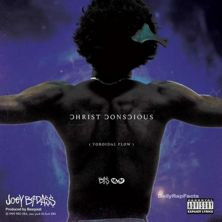 Joey Bada$$ found the “Christ Conscious” beat by searching “Joey Bada$$ type beat”