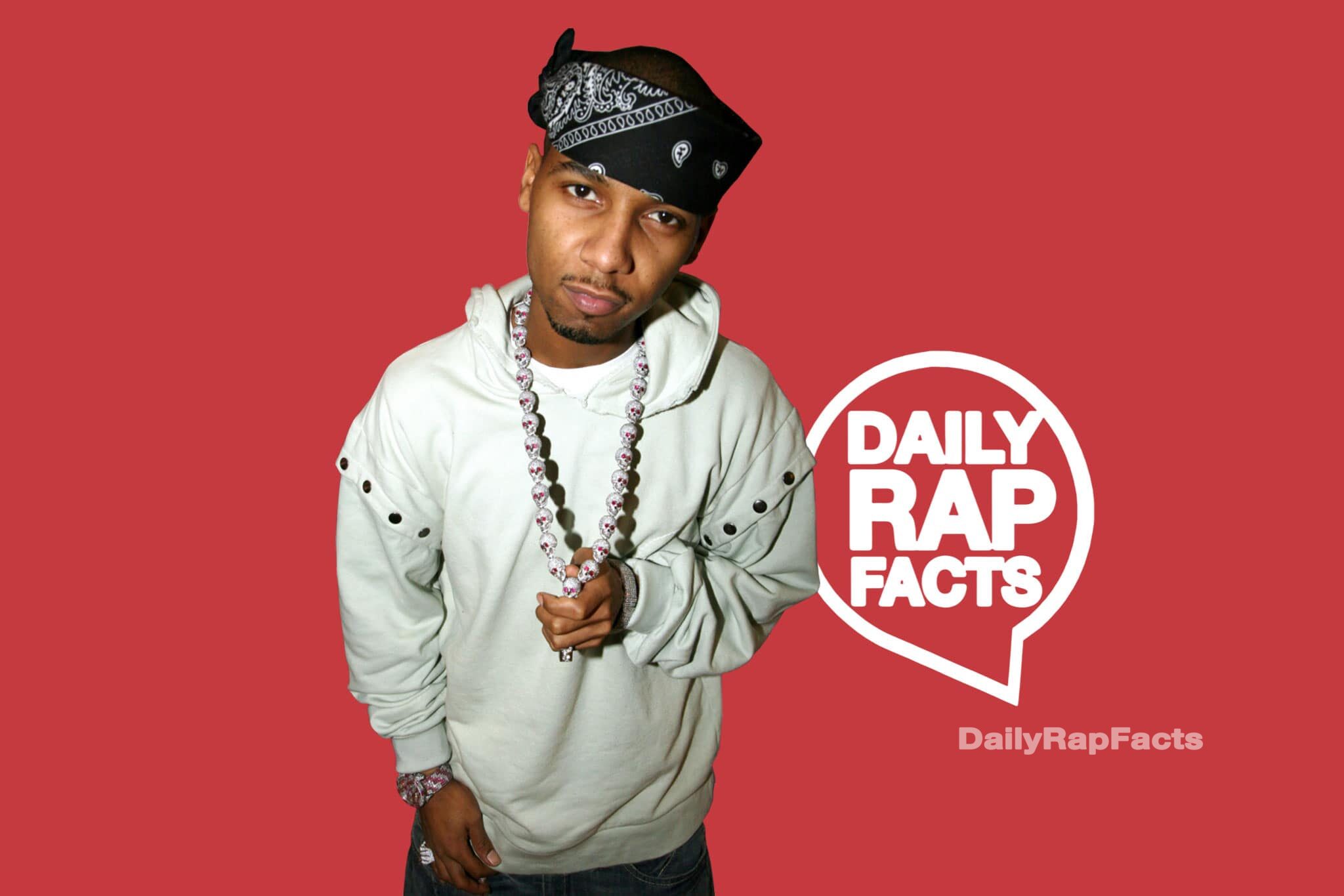 Juelz Santana was born on February 18 Juelz Santana
