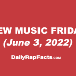New Music Friday (June 3rd, 2022)