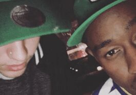 Tyler, the Creator originally wrote “Glitter” for Justin Bieber