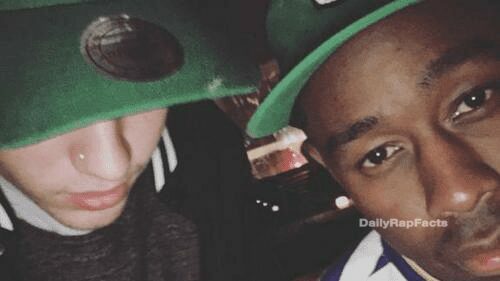 Tyler, the Creator originally wrote “Glitter” for Justin Bieber
