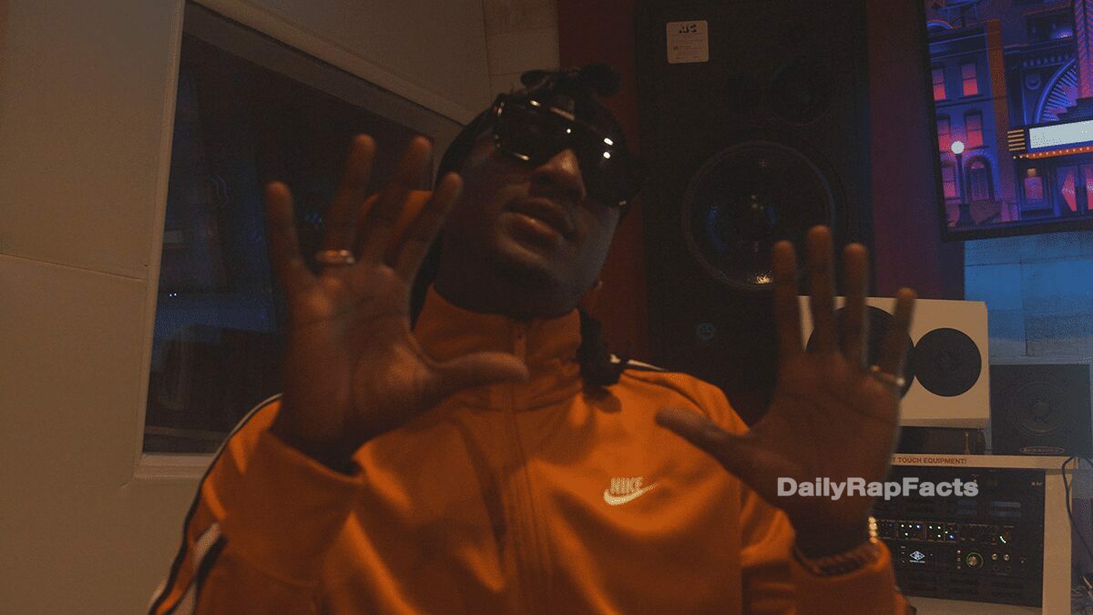K Camp Studio Essentials