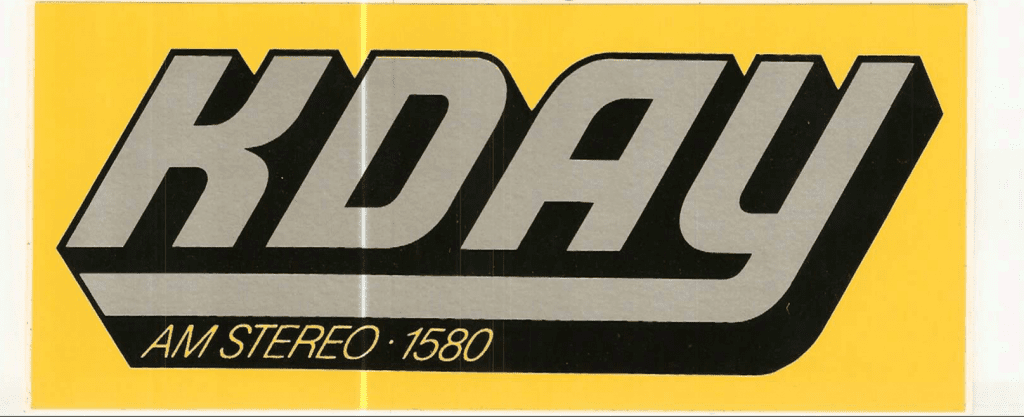 1580 KDAY AM, Los Angeles was the first hip-hop radio station