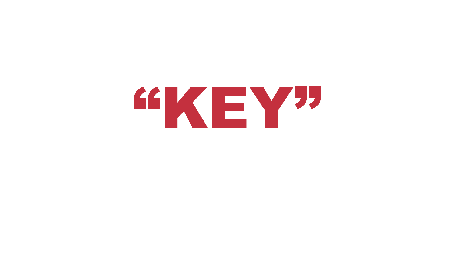 What does “Key”or "Ki" mean in rap? What does “Key” mean in rap?