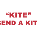 What does “Kite” or "Send a kite" mean?