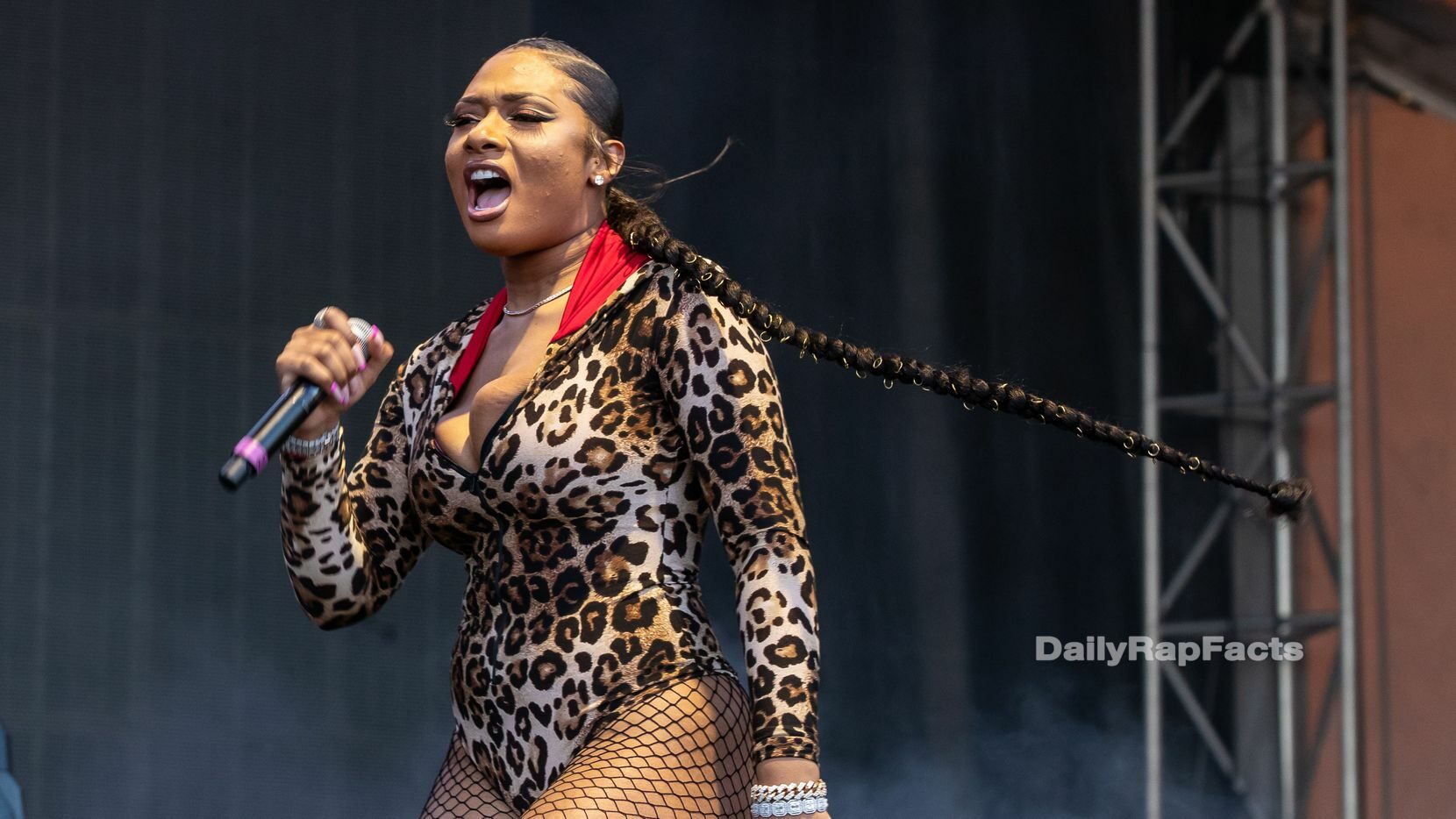 Megan Thee Stallion Reveals Her Label Won’t Let Her Release New Music