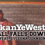 Kanye West claims he wrote 'All Falls Down' in 15 minutes