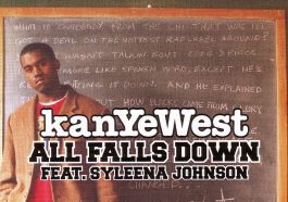 Kanye West claims he wrote 'All Falls Down' in 15 minutes