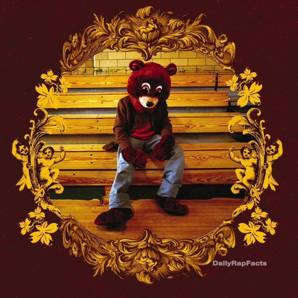 Kanye West's “School Spirit” has no profanity because Aretha Franklin wouldn't clear her vocal sample if it did Kanye West's “School Spirit” has no profanity because Aretha Franklin wouldn't clear her vocal sample if it did