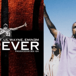 Kanye West Eminem forever verse