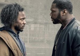 Kendrick Lamar was a guest star on 50 Cent's 'Power'