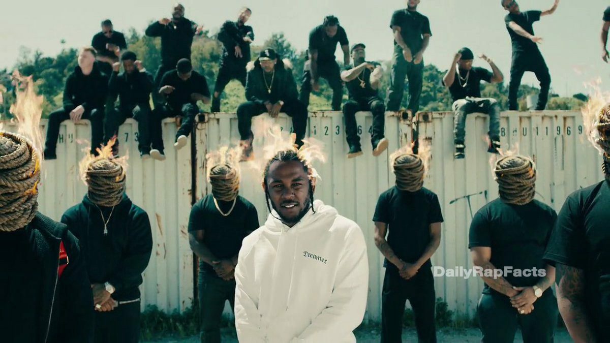 The beat for Kendrick Lamar’s ‘HUMBLE.’ was originally for Gucci Mane