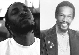 Kendrick Lamar was named after The Temptations’ Eddie Kendricks