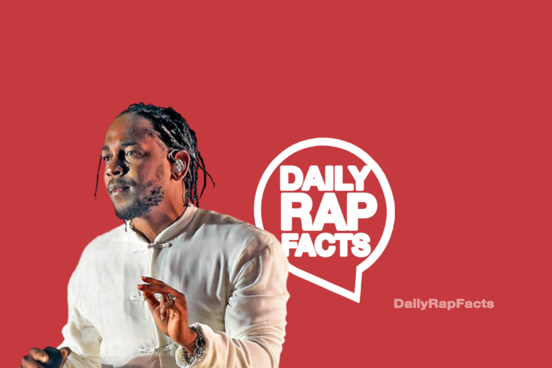 Kendrick Lamar announces new album dropping May 13