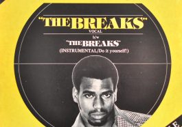 Kurtis Blow - "The Breaks"