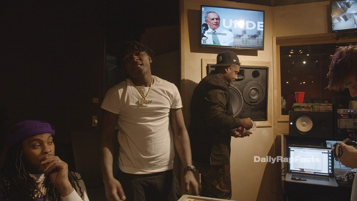 10 things LA4SS needs in the studio