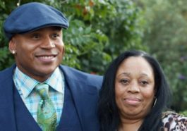 LL Cool J's mom used her tax refund money to fund his Demo