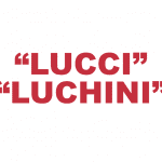 What does “Lucci” and "Luchini" mean?