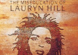 Rolling Stone names Lauryn Hill's 'The Miseducation of Lauryn Hill' a top 10 album on their 500 Best Albums of All Time list