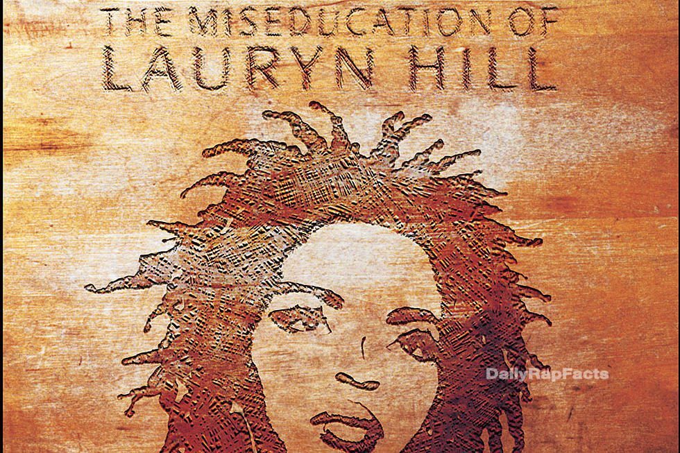 Rolling Stone names Lauryn Hill's 'The Miseducation of Lauryn Hill' a top 10 album on their 500 Best Albums of All Time list Rolling Stone names Lauryn Hill's 'The Miseducation of Lauryn Hill' a top 10 album on their 500 Best Albums of All Time list