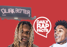 Lil Durk & NBA YoungBoy: "Durk Better" billboard appears in Louisiana