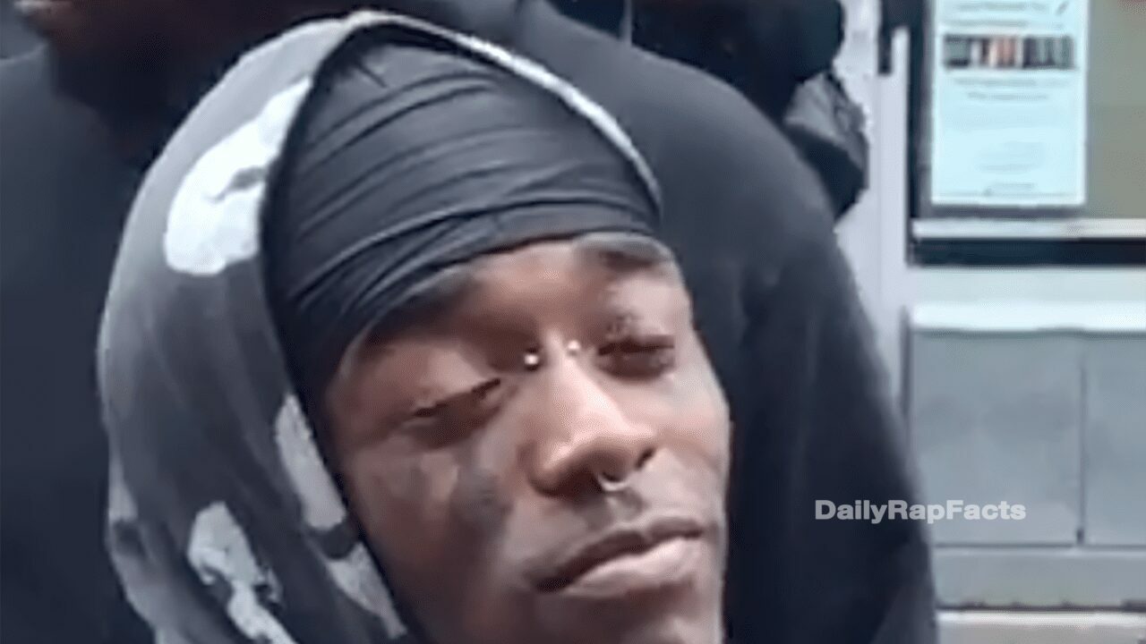 Lil Uzi Vert still doesn't know when 'Eternal Atake' is dropping