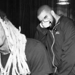 Lil Wayne and Drake