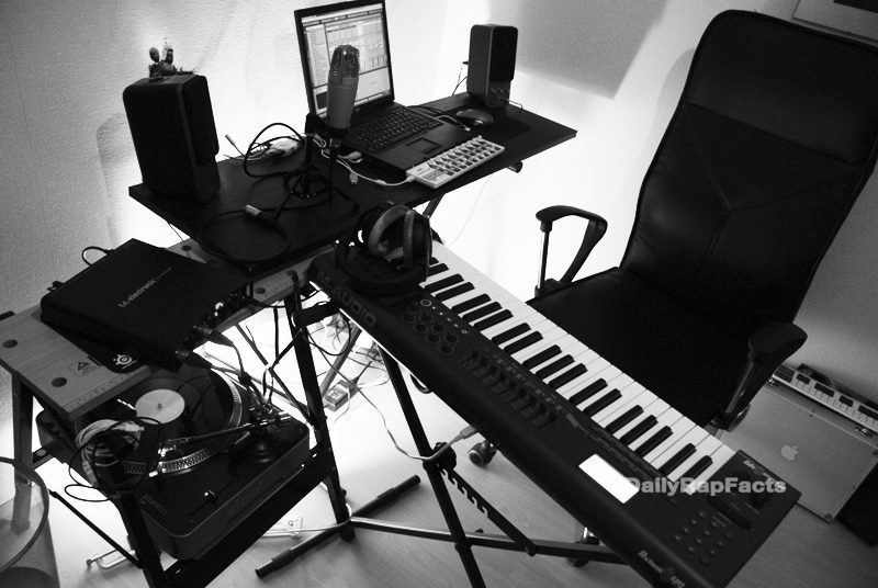 5 Ways for Musicians to Save for a Home Studio