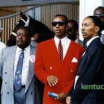 MC Hammer owned a horse named "Dance Floor" that ran in the 1992 Kentucky Derby