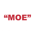 What does “Moe” mean?