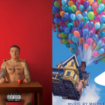 "Avian" by Mac Miller samples the theme from the movie "Up"