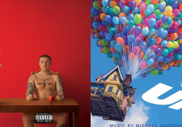 "Avian" by Mac Miller samples the theme from the movie "Up"