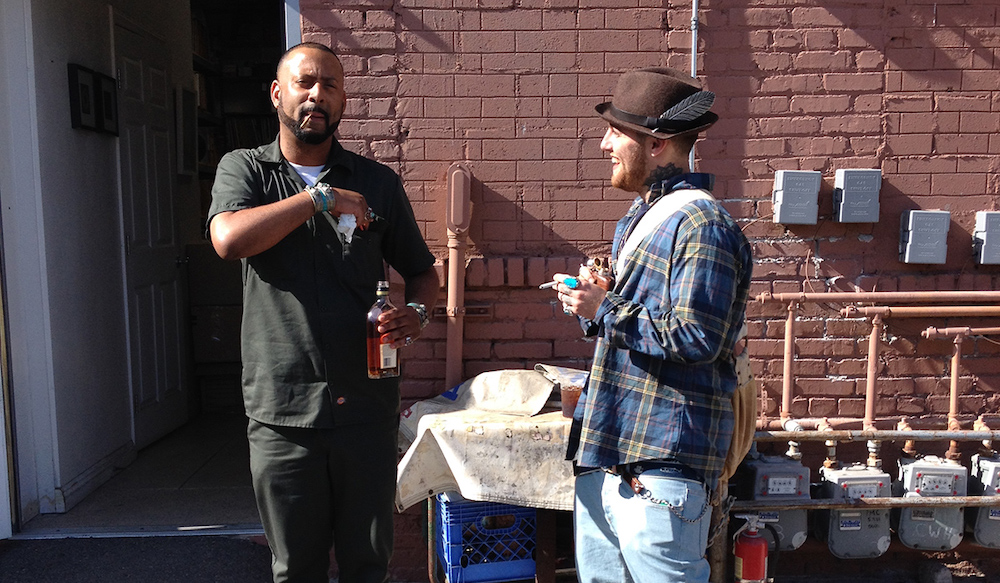 Madlib says he has an EP with Mac Miller on the way