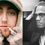 Mac Miller was named after Malcolm X