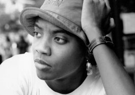 MC Lyte was the first female rapper signed to a major label