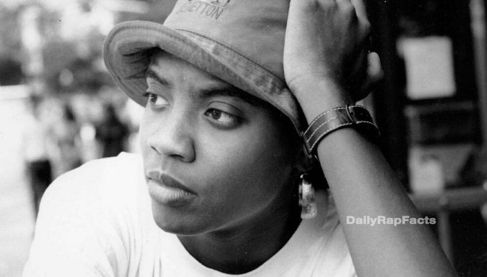 MC Lyte was the first female rapper signed to a major label