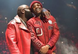 Meek Mill’s real name is Robert Williams and Rick Ross’ real name is William Roberts