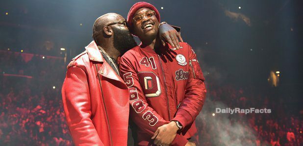 Meek Mill’s real name is Robert Williams and Rick Ross’ real name is William Roberts