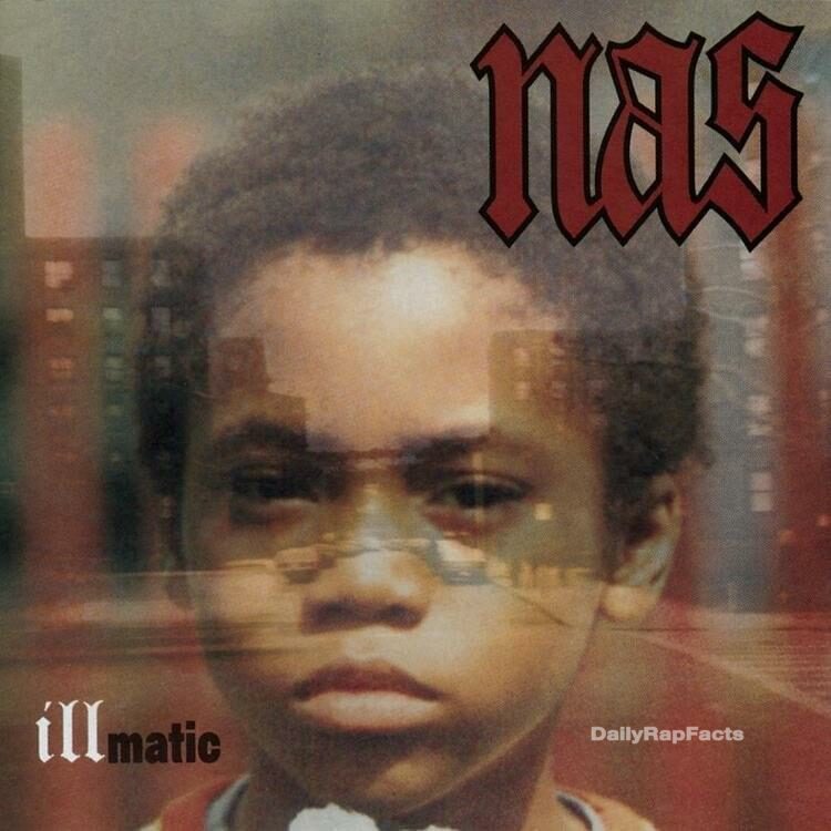 Nas recorded the first verse of 'N.Y. State Of Mind' in one take