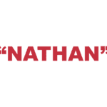 What does "Nathan" mean?