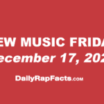New Music Friday (December 17th, 2021)