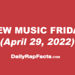 New Music Friday (April 29th, 2022)